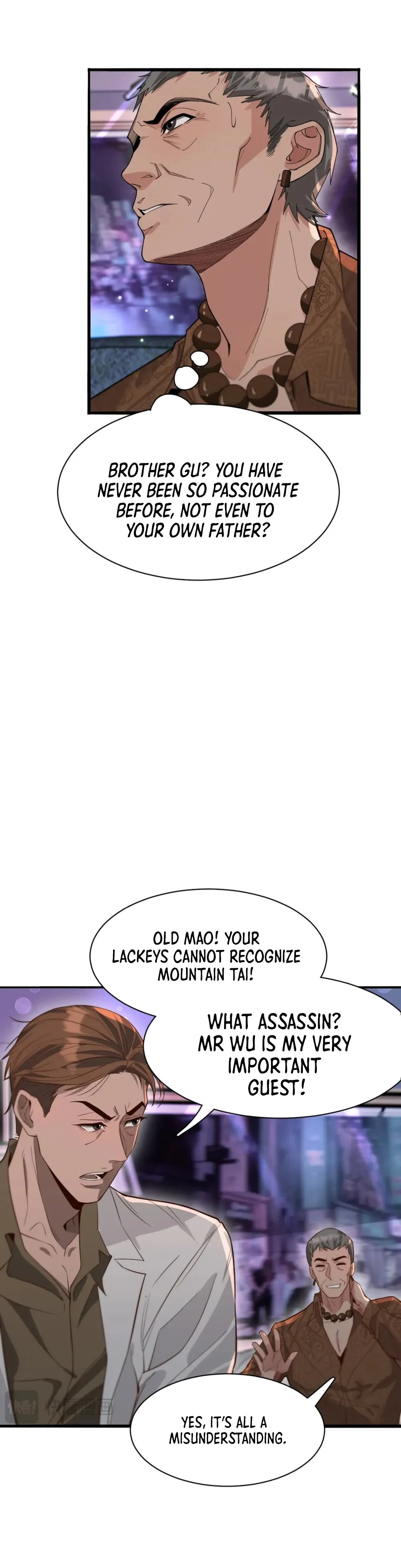 I’m Stuck on the Same Day for a Thousand Years Chapter 45 - Page 4