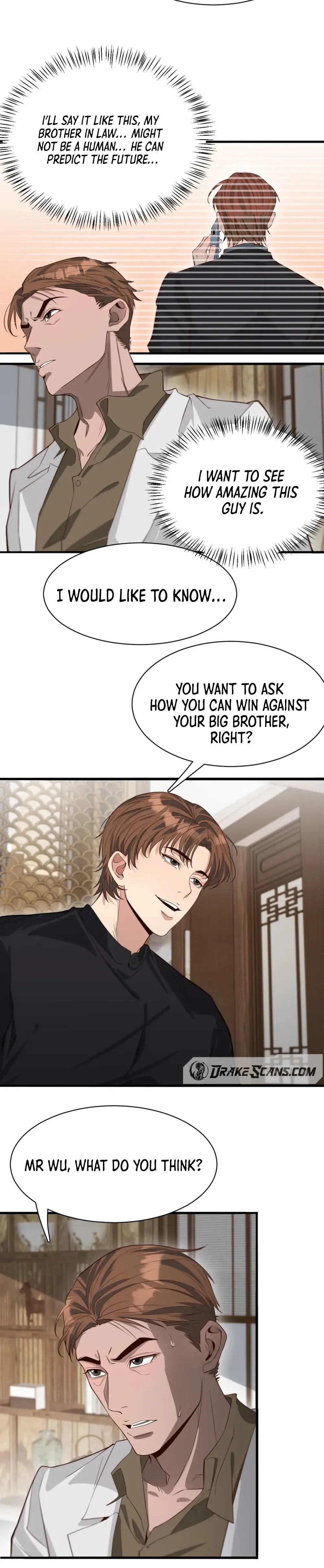 I’m Stuck on the Same Day for a Thousand Years Chapter 45 - Page 6
