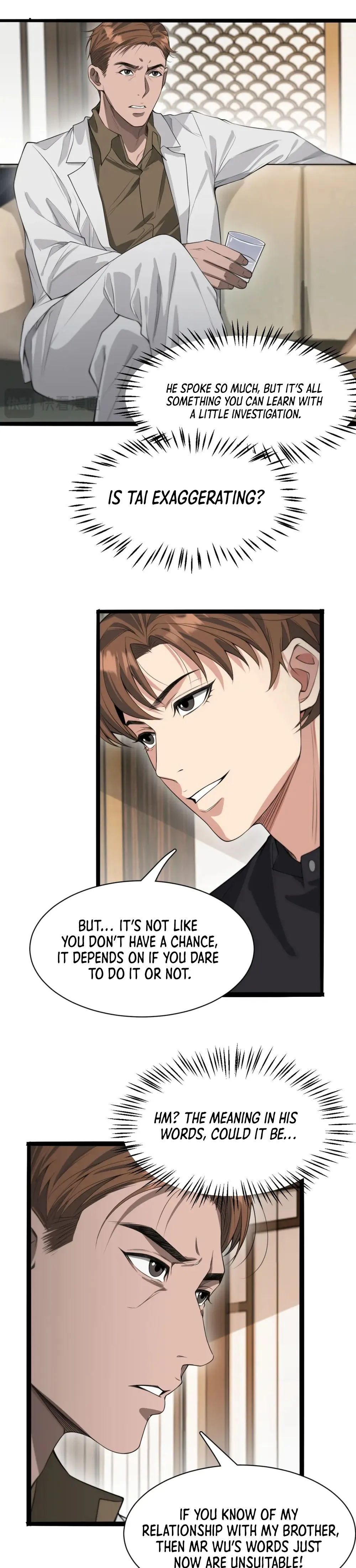 I’m Stuck on the Same Day for a Thousand Years Chapter 45 - Page 8