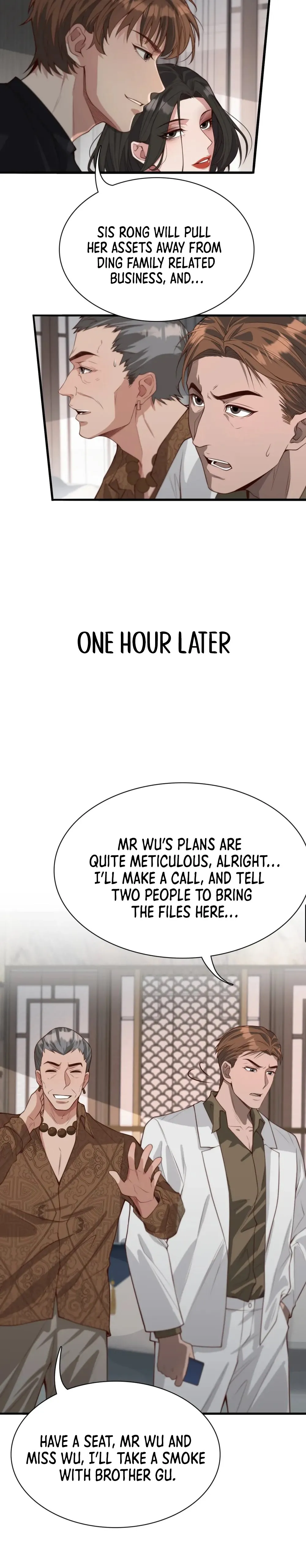 I’m Stuck on the Same Day for a Thousand Years Chapter 46 - Page 2