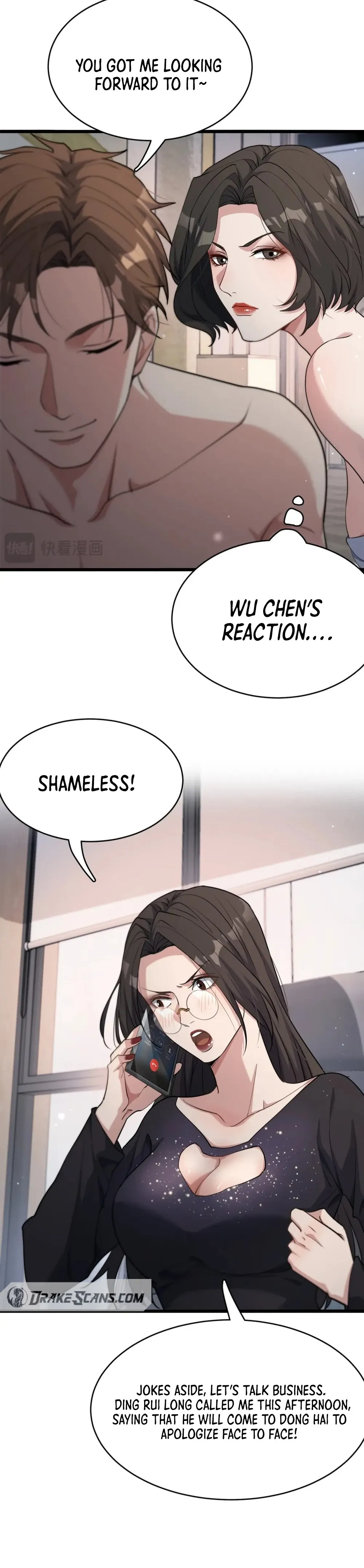 I’m Stuck on the Same Day for a Thousand Years Chapter 47 - Page 6