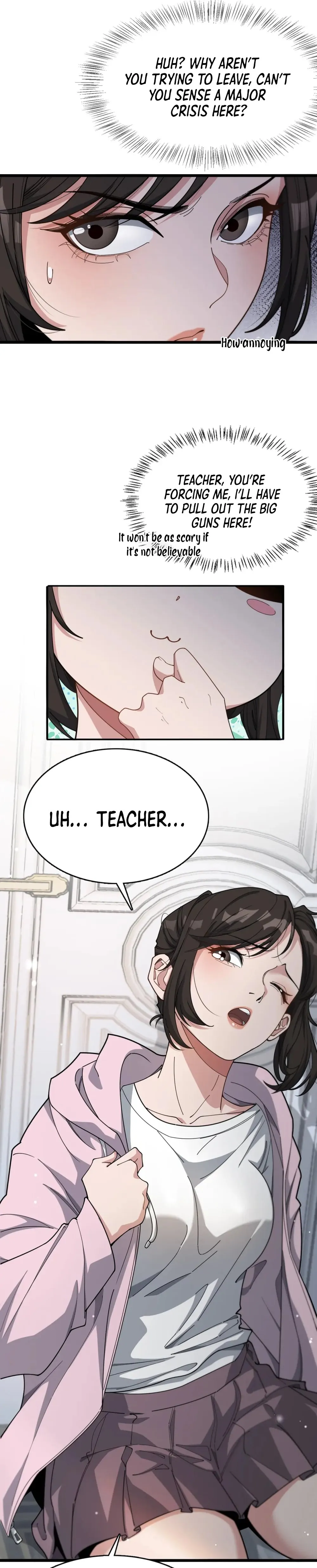 I’m Stuck on the Same Day for a Thousand Years Chapter 48 - Page 2