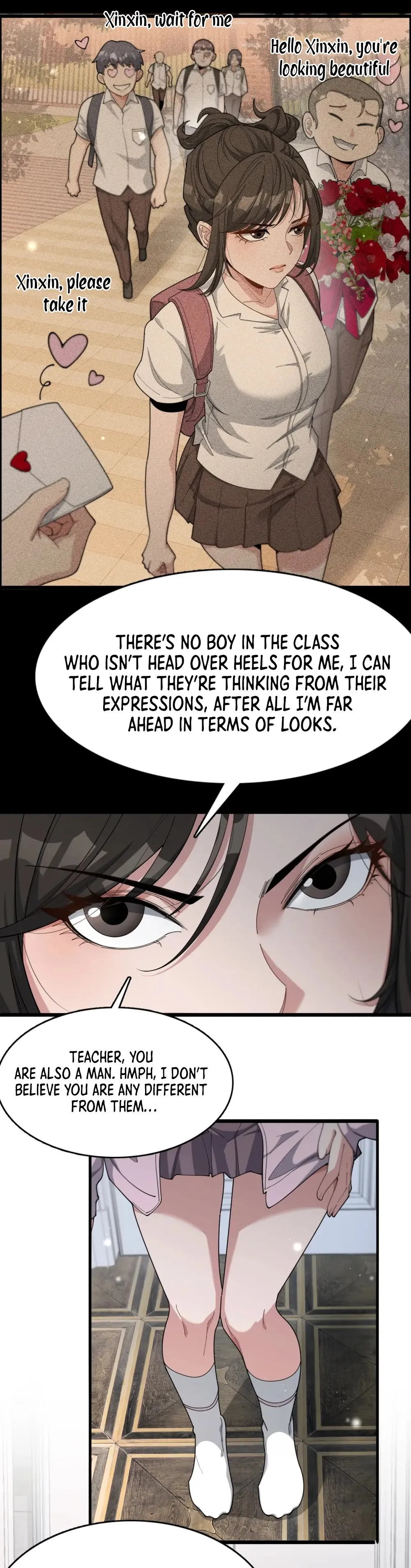 I’m Stuck on the Same Day for a Thousand Years Chapter 48 - Page 5