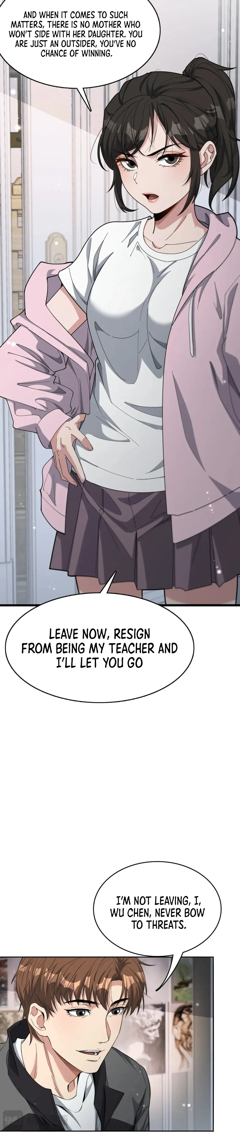 I’m Stuck on the Same Day for a Thousand Years Chapter 48 - Page 6
