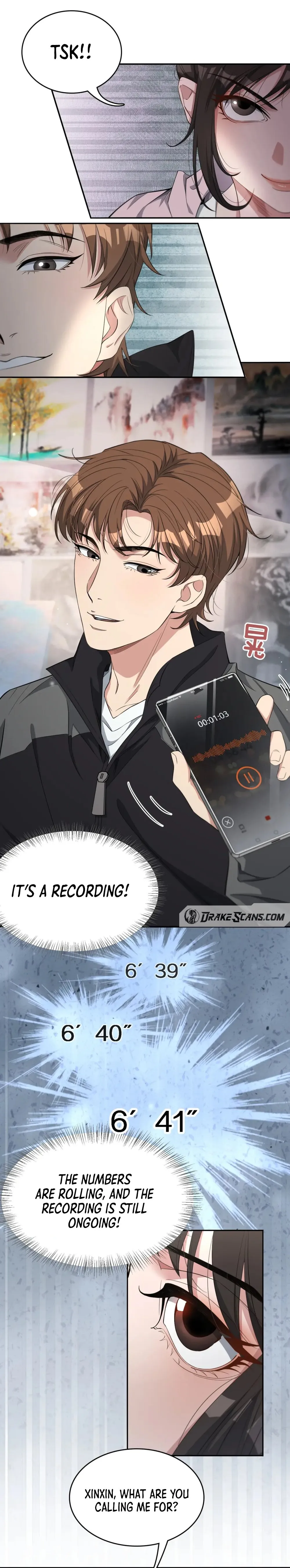 I’m Stuck on the Same Day for a Thousand Years Chapter 48 - Page 8