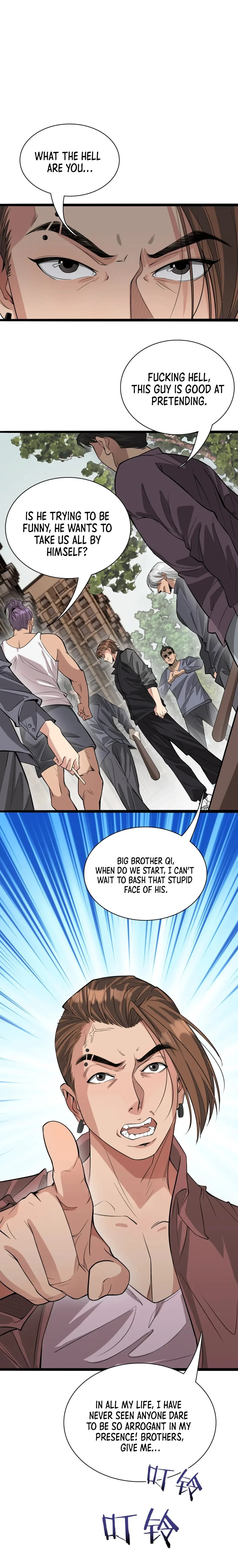 I’m Stuck on the Same Day for a Thousand Years Chapter 49 - Page 6
