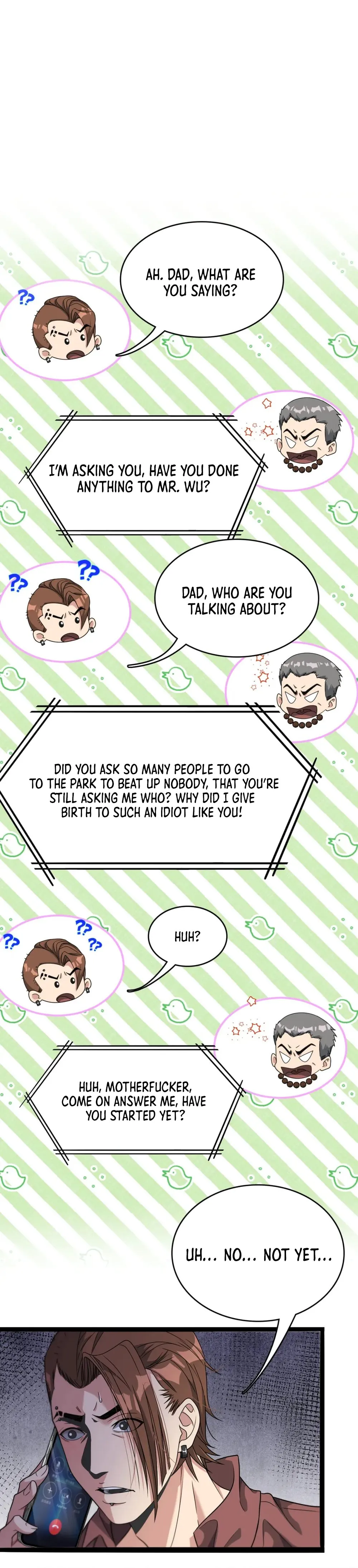 I’m Stuck on the Same Day for a Thousand Years Chapter 49 - Page 7