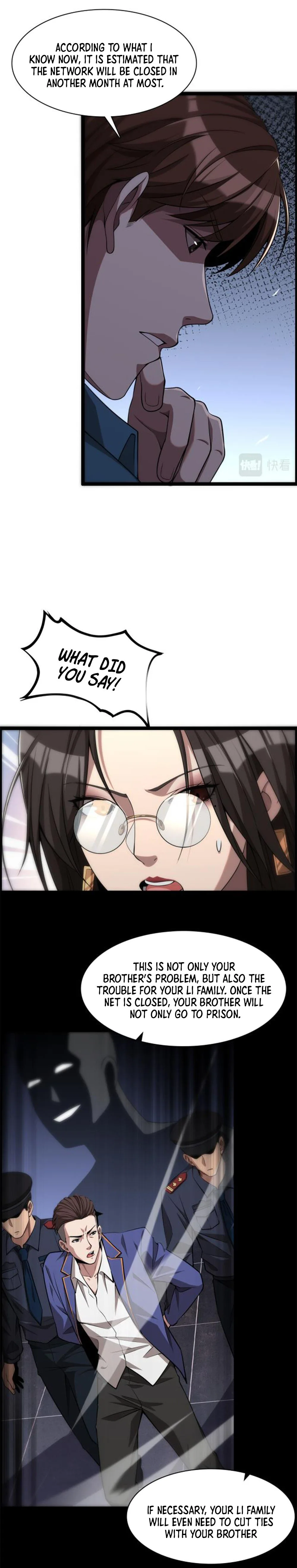 I’m Stuck on the Same Day for a Thousand Years Chapter 5 - Page 7