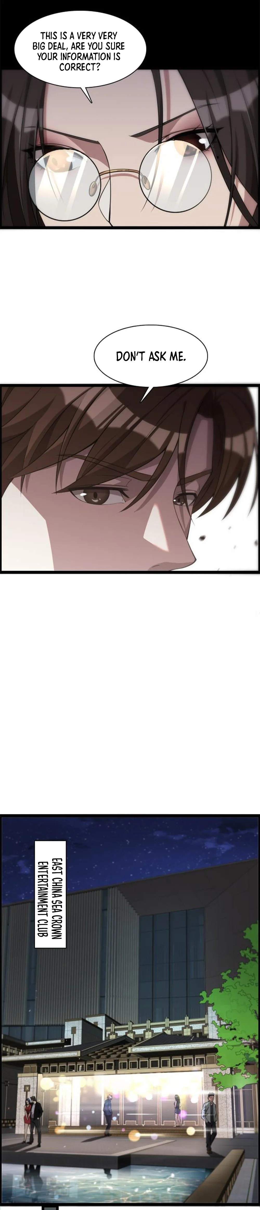 I’m Stuck on the Same Day for a Thousand Years Chapter 5 - Page 8