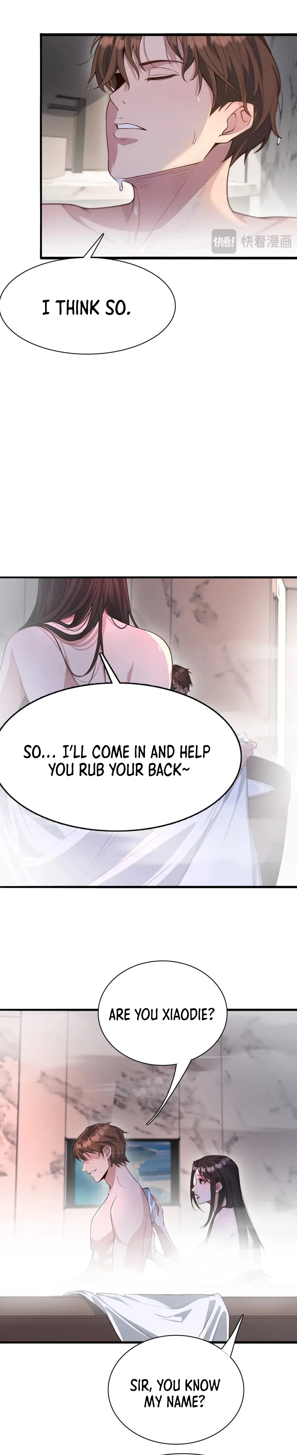I’m Stuck on the Same Day for a Thousand Years Chapter 50 - Page 4
