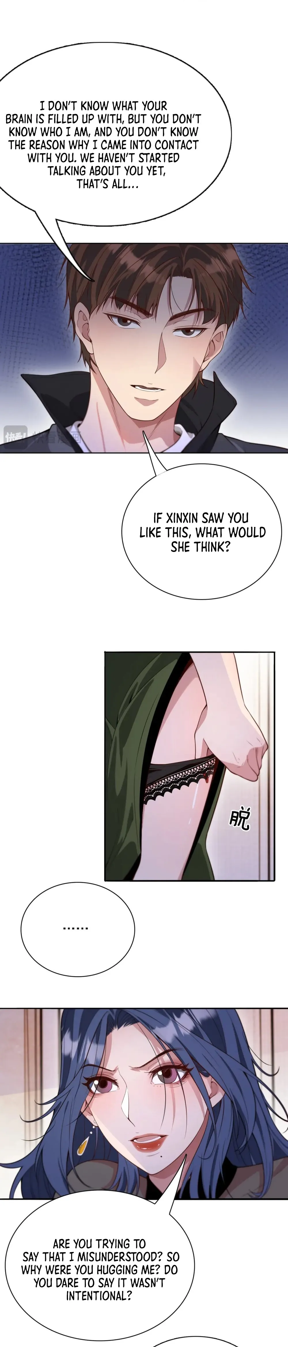 I’m Stuck on the Same Day for a Thousand Years Chapter 51 - Page 4