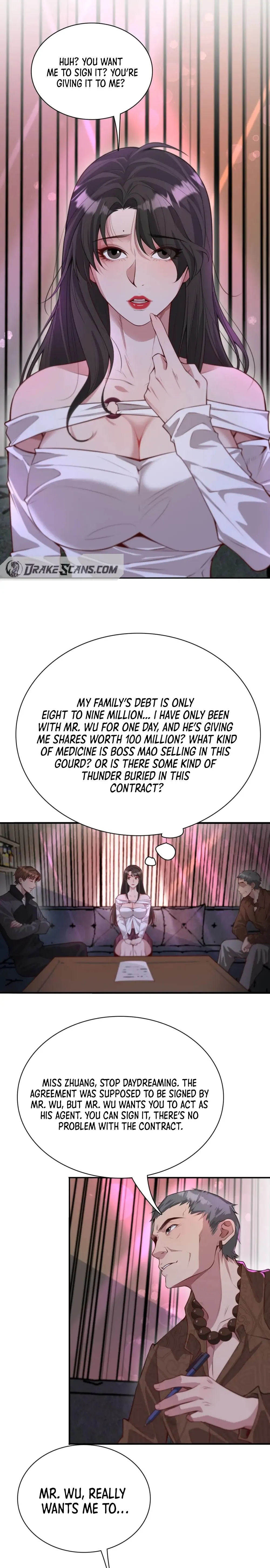 I’m Stuck on the Same Day for a Thousand Years Chapter 52 - Page 5