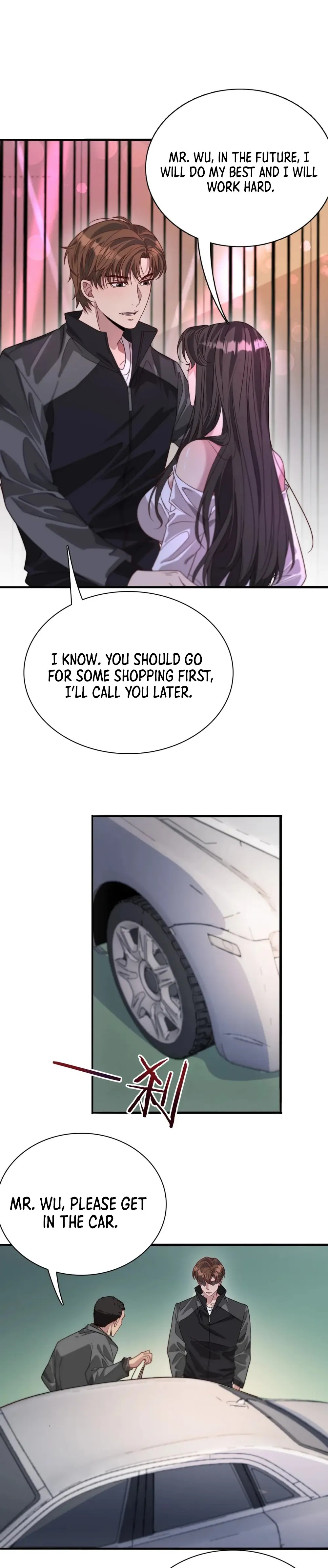 I’m Stuck on the Same Day for a Thousand Years Chapter 52 - Page 7