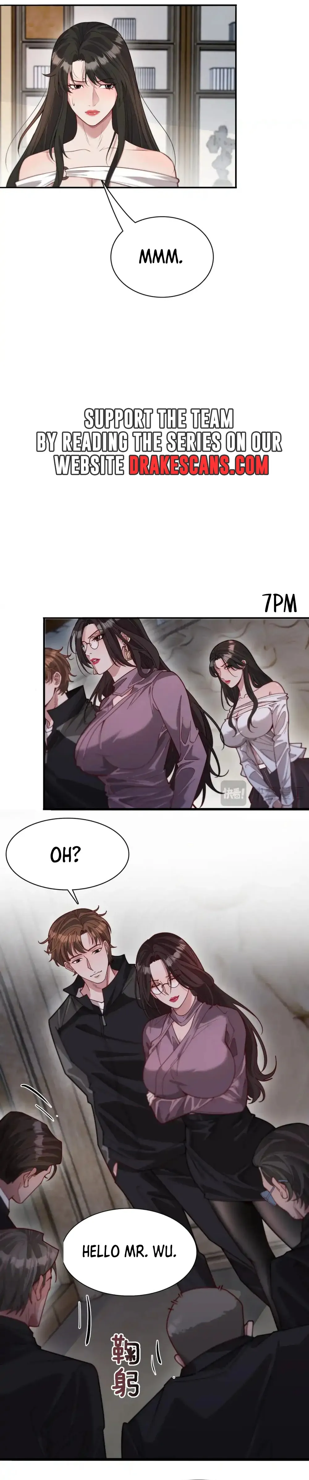 I’m Stuck on the Same Day for a Thousand Years Chapter 53 - Page 7