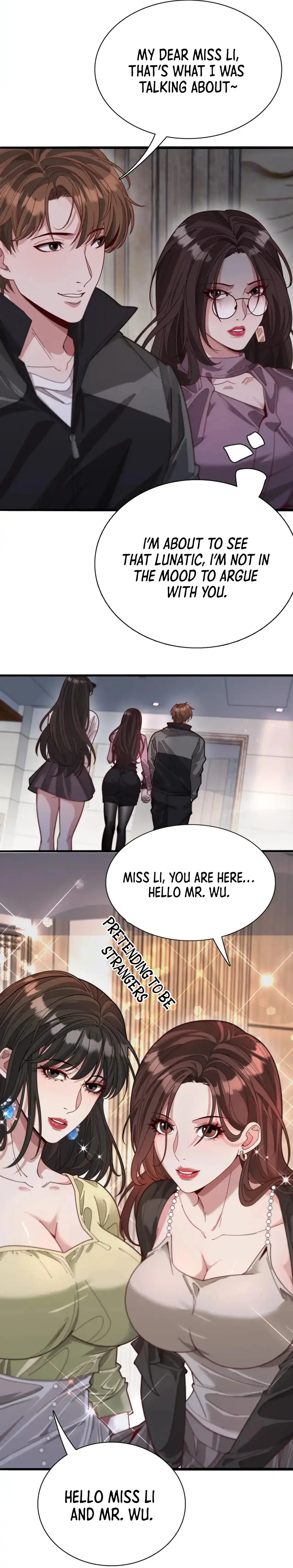 I’m Stuck on the Same Day for a Thousand Years Chapter 53 - Page 8