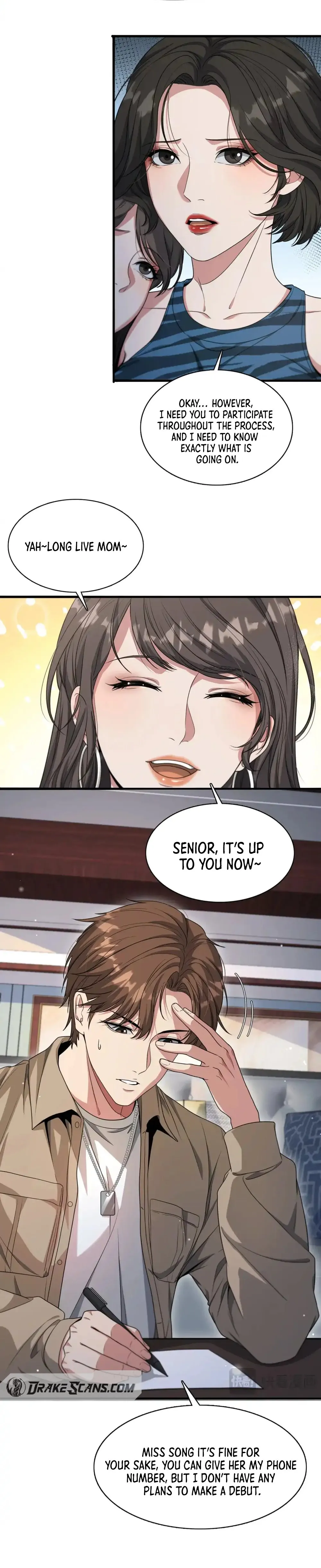 I’m Stuck on the Same Day for a Thousand Years Chapter 55 - Page 3