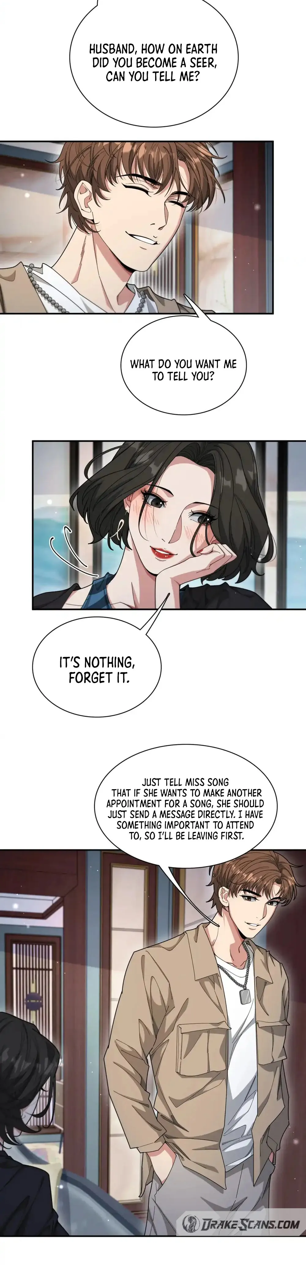I’m Stuck on the Same Day for a Thousand Years Chapter 55 - Page 5