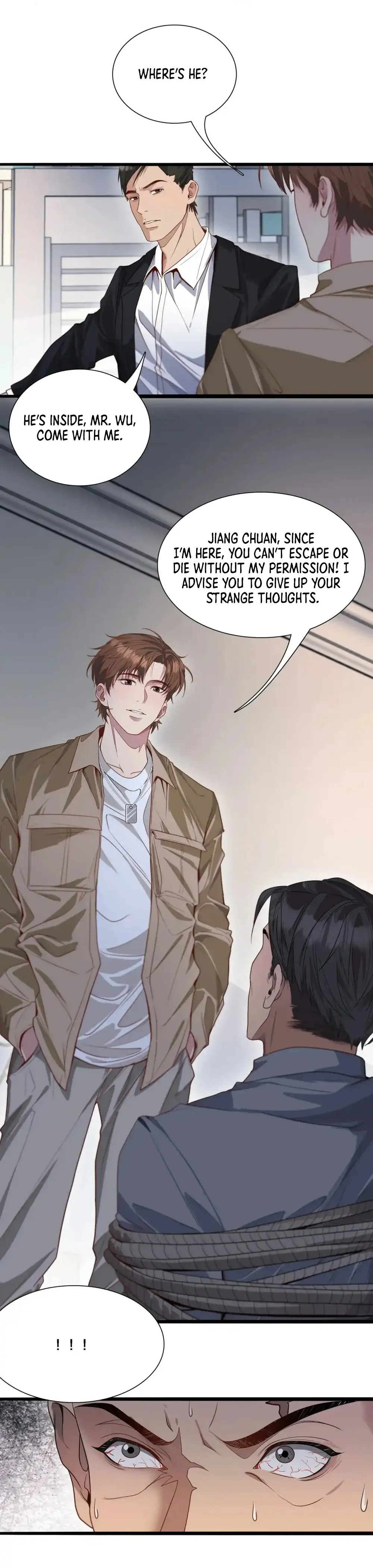 I’m Stuck on the Same Day for a Thousand Years Chapter 55 - Page 7