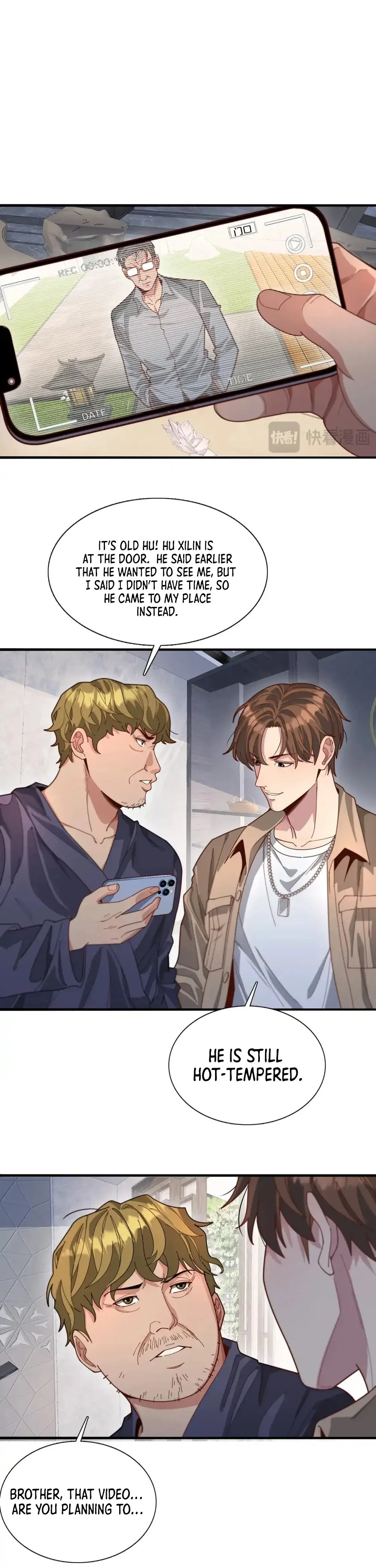 I’m Stuck on the Same Day for a Thousand Years Chapter 56 - Page 7