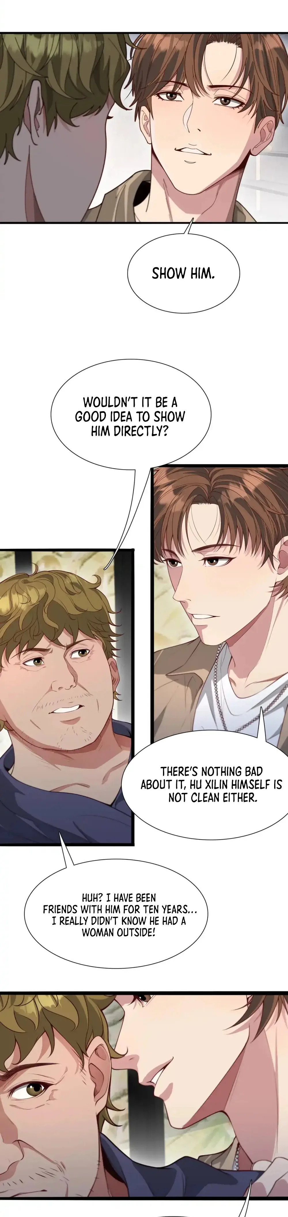 I’m Stuck on the Same Day for a Thousand Years Chapter 56 - Page 8