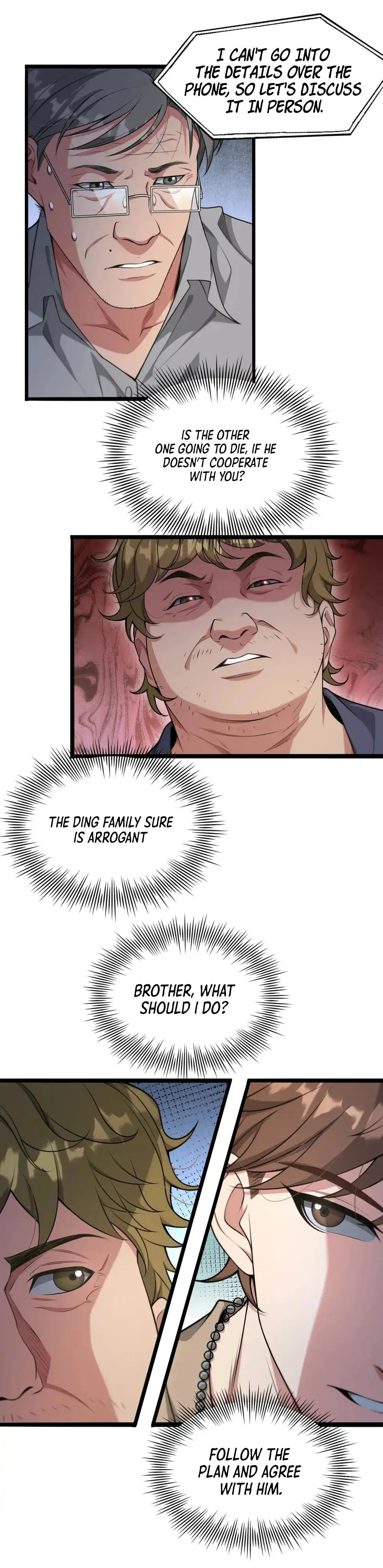 I’m Stuck on the Same Day for a Thousand Years Chapter 57 - Page 4