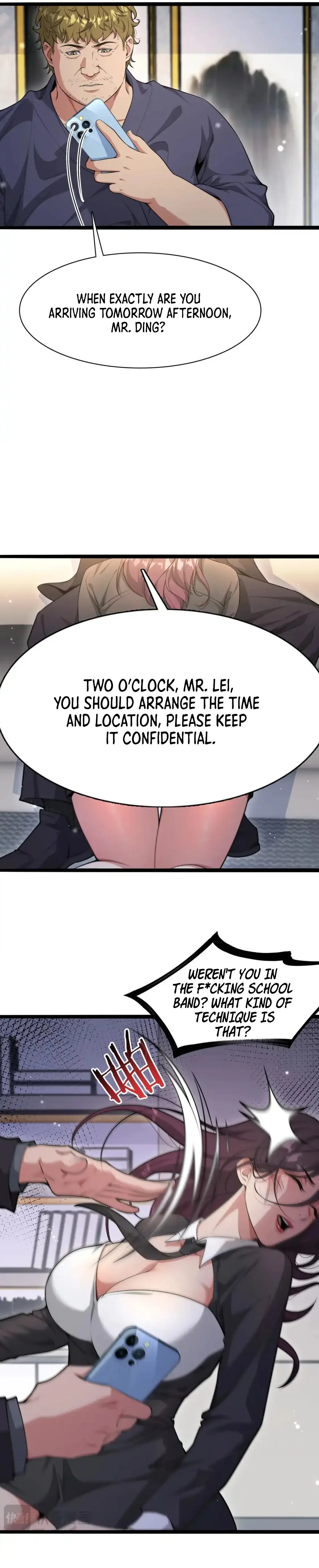 I’m Stuck on the Same Day for a Thousand Years Chapter 57 - Page 5
