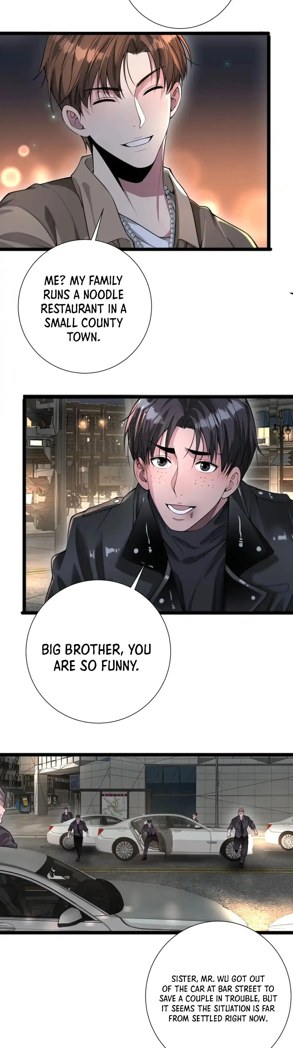 I’m Stuck on the Same Day for a Thousand Years Chapter 58 - Page 2