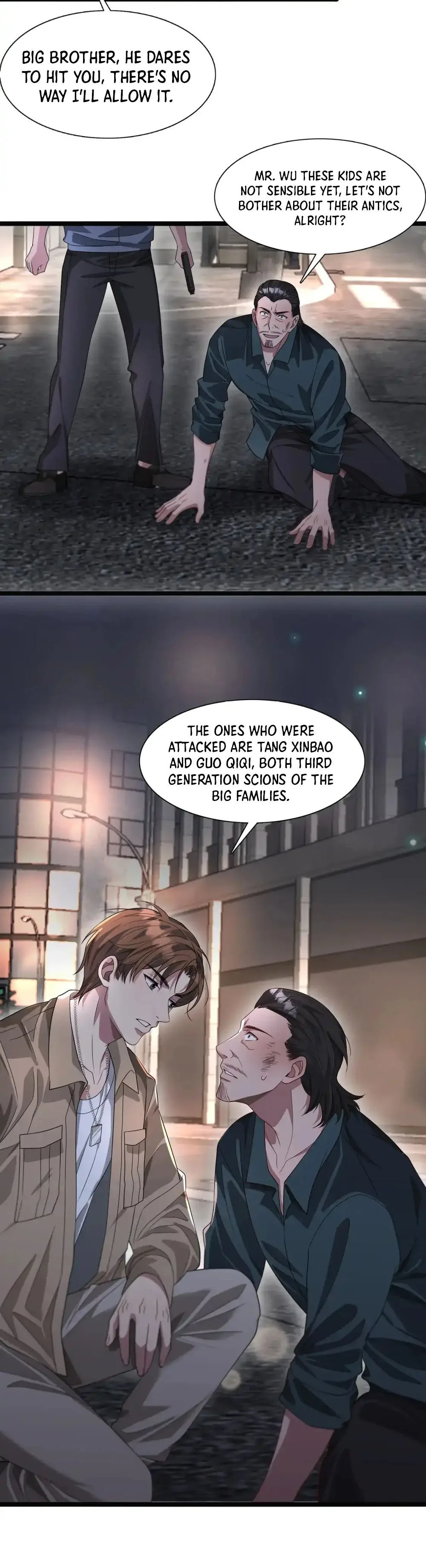 I’m Stuck on the Same Day for a Thousand Years Chapter 58 - Page 6