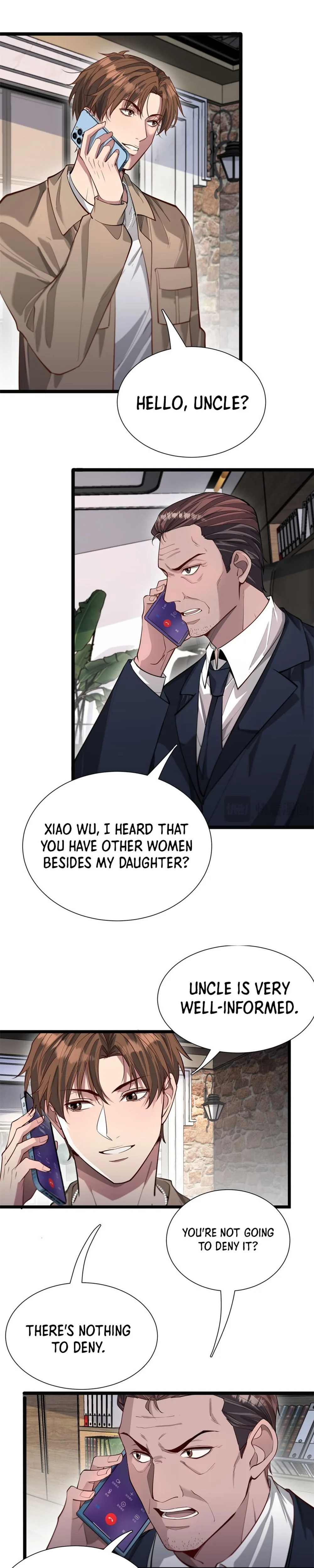 I’m Stuck on the Same Day for a Thousand Years Chapter 59 - Page 3