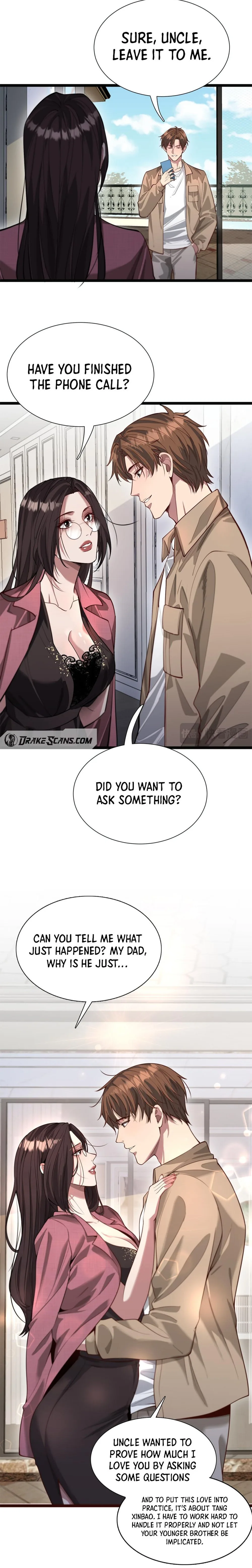 I’m Stuck on the Same Day for a Thousand Years Chapter 59 - Page 5