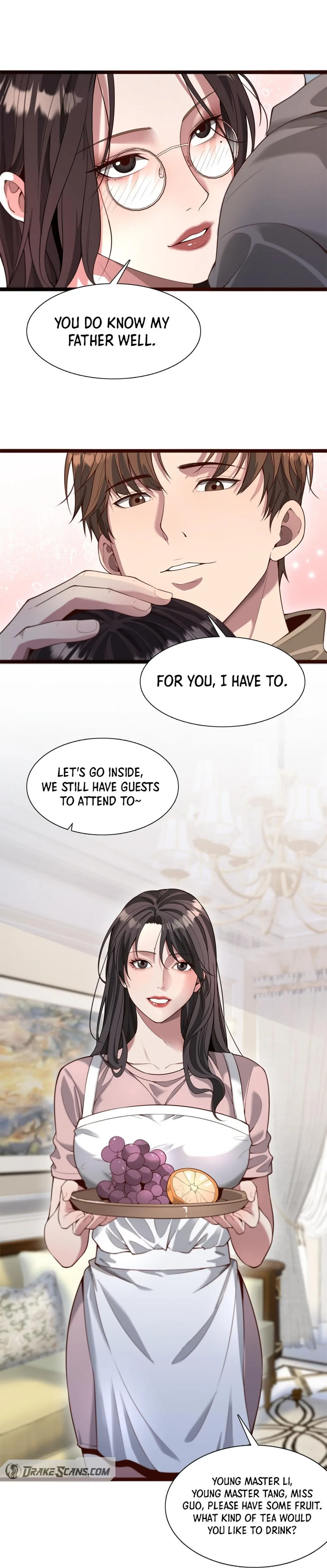 I’m Stuck on the Same Day for a Thousand Years Chapter 59 - Page 6