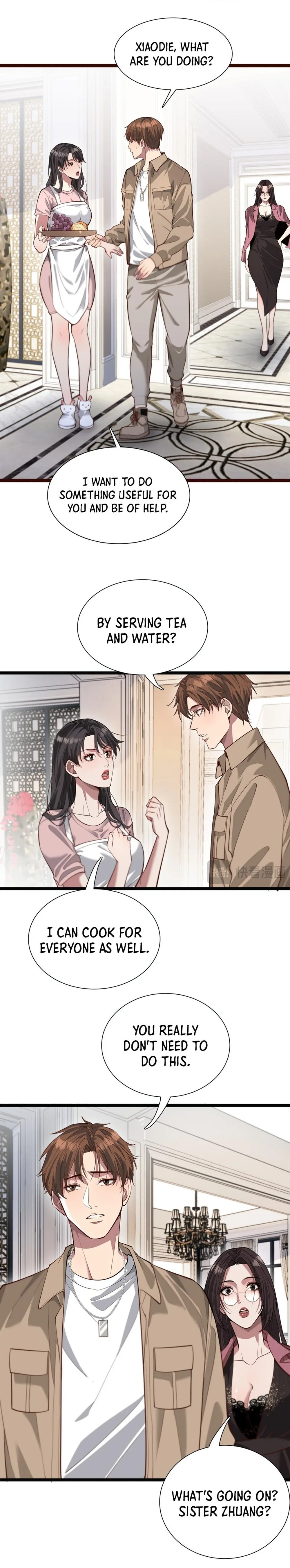I’m Stuck on the Same Day for a Thousand Years Chapter 59 - Page 7