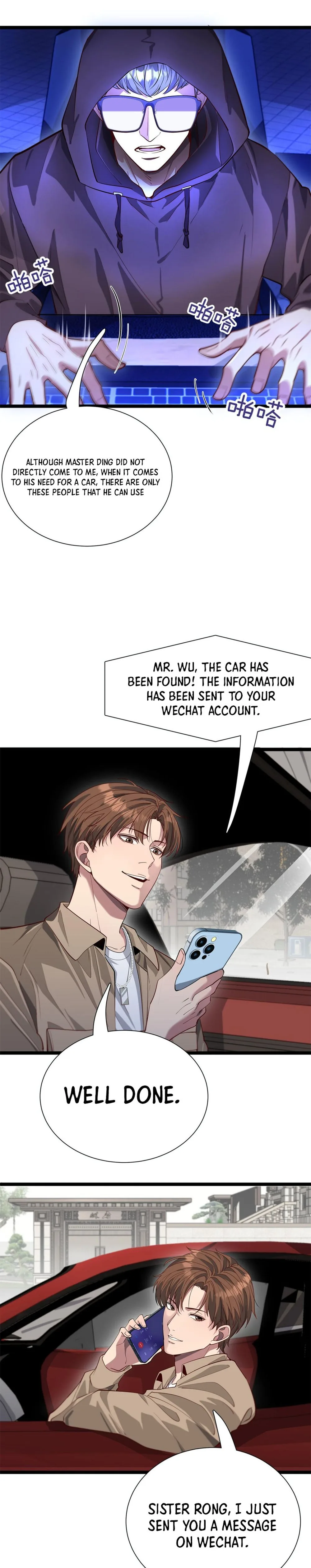 I’m Stuck on the Same Day for a Thousand Years Chapter 60 - Page 2