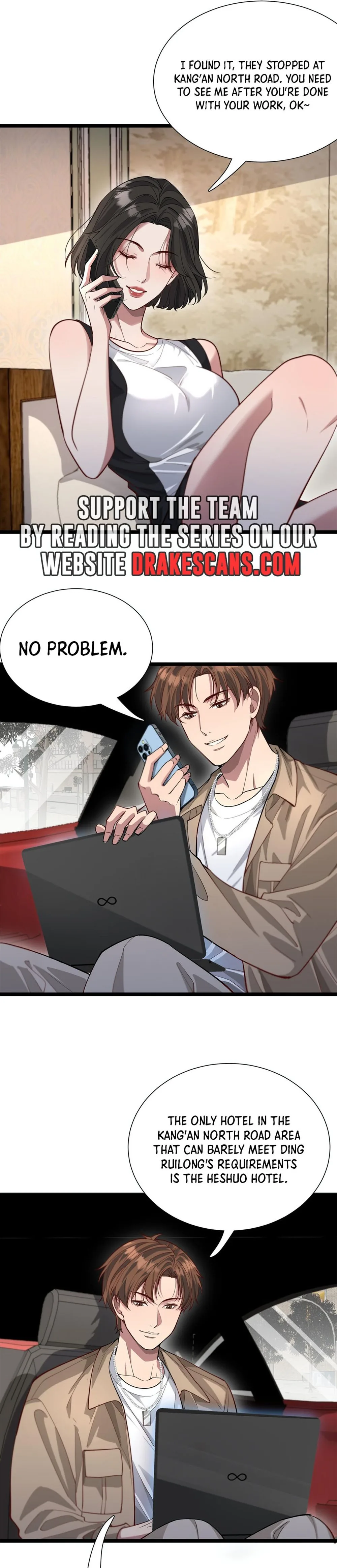 I’m Stuck on the Same Day for a Thousand Years Chapter 60 - Page 4