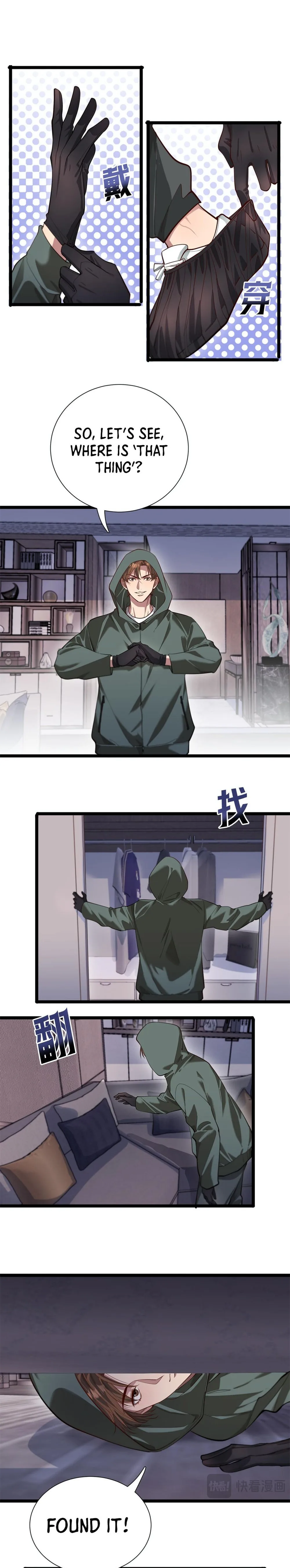I’m Stuck on the Same Day for a Thousand Years Chapter 60 - Page 8