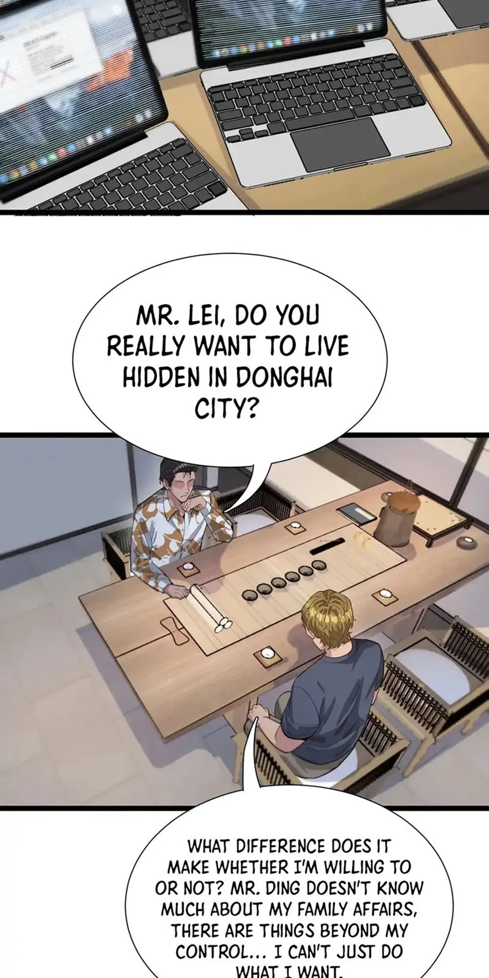 I’m Stuck on the Same Day for a Thousand Years Chapter 61 - Page 4
