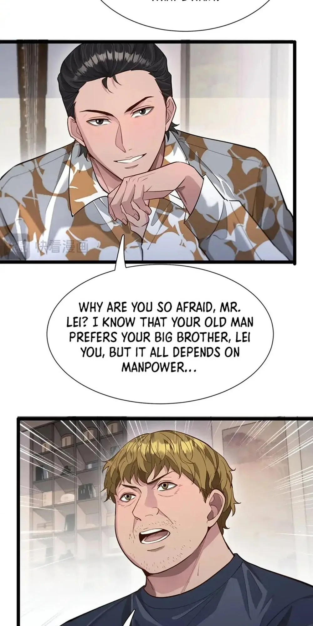 I’m Stuck on the Same Day for a Thousand Years Chapter 61 - Page 5
