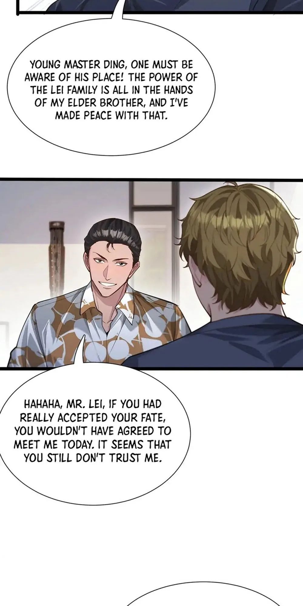 I’m Stuck on the Same Day for a Thousand Years Chapter 61 - Page 6