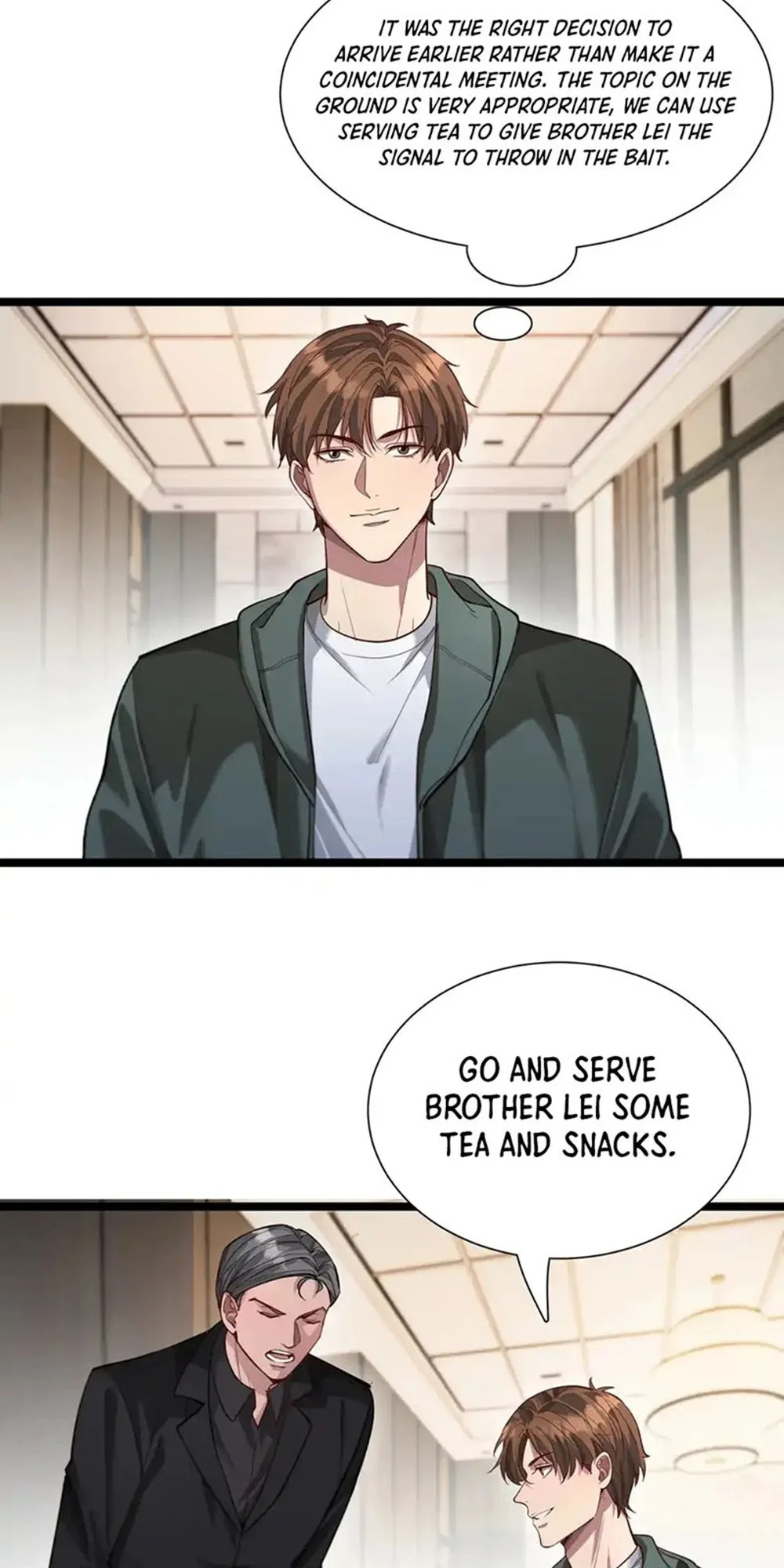 I’m Stuck on the Same Day for a Thousand Years Chapter 61 - Page 7