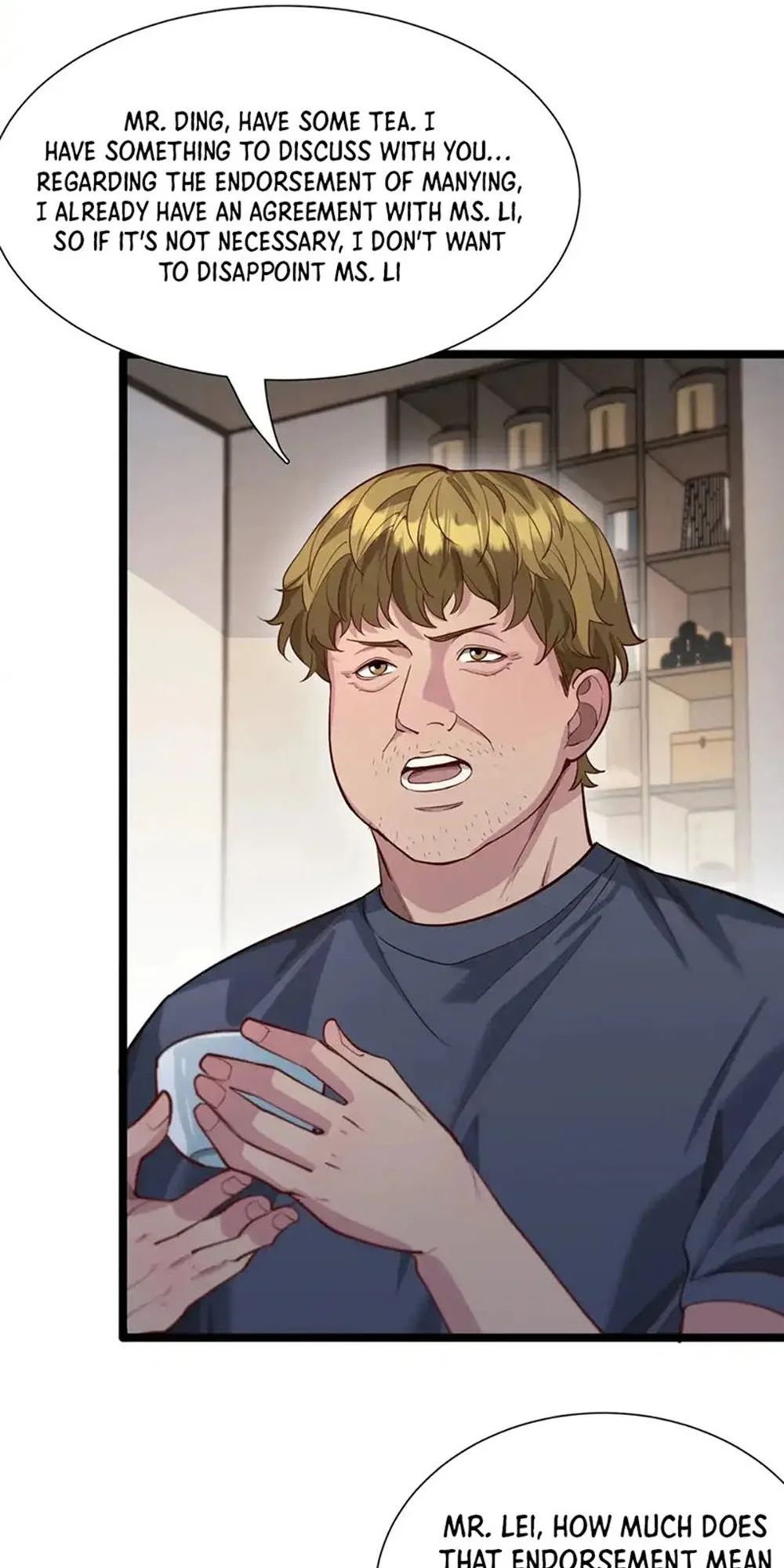 I’m Stuck on the Same Day for a Thousand Years Chapter 61 - Page 10