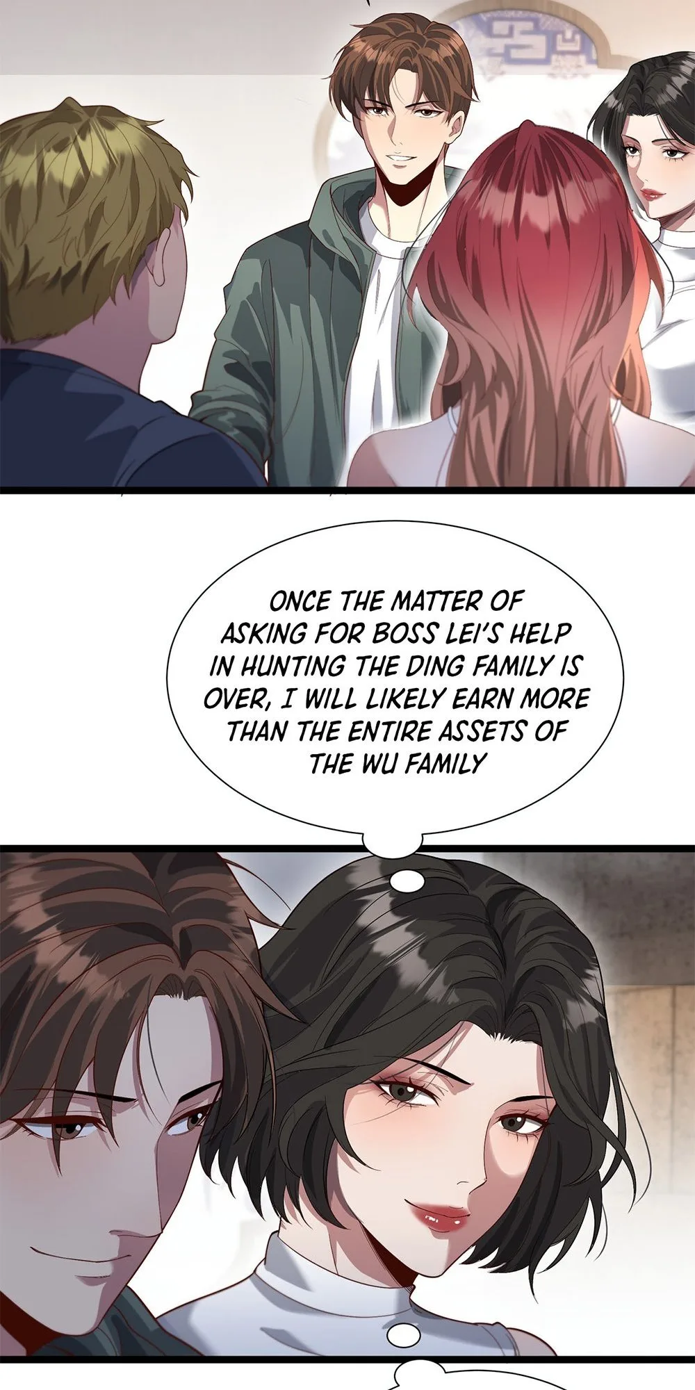 I’m Stuck on the Same Day for a Thousand Years Chapter 62 - Page 3