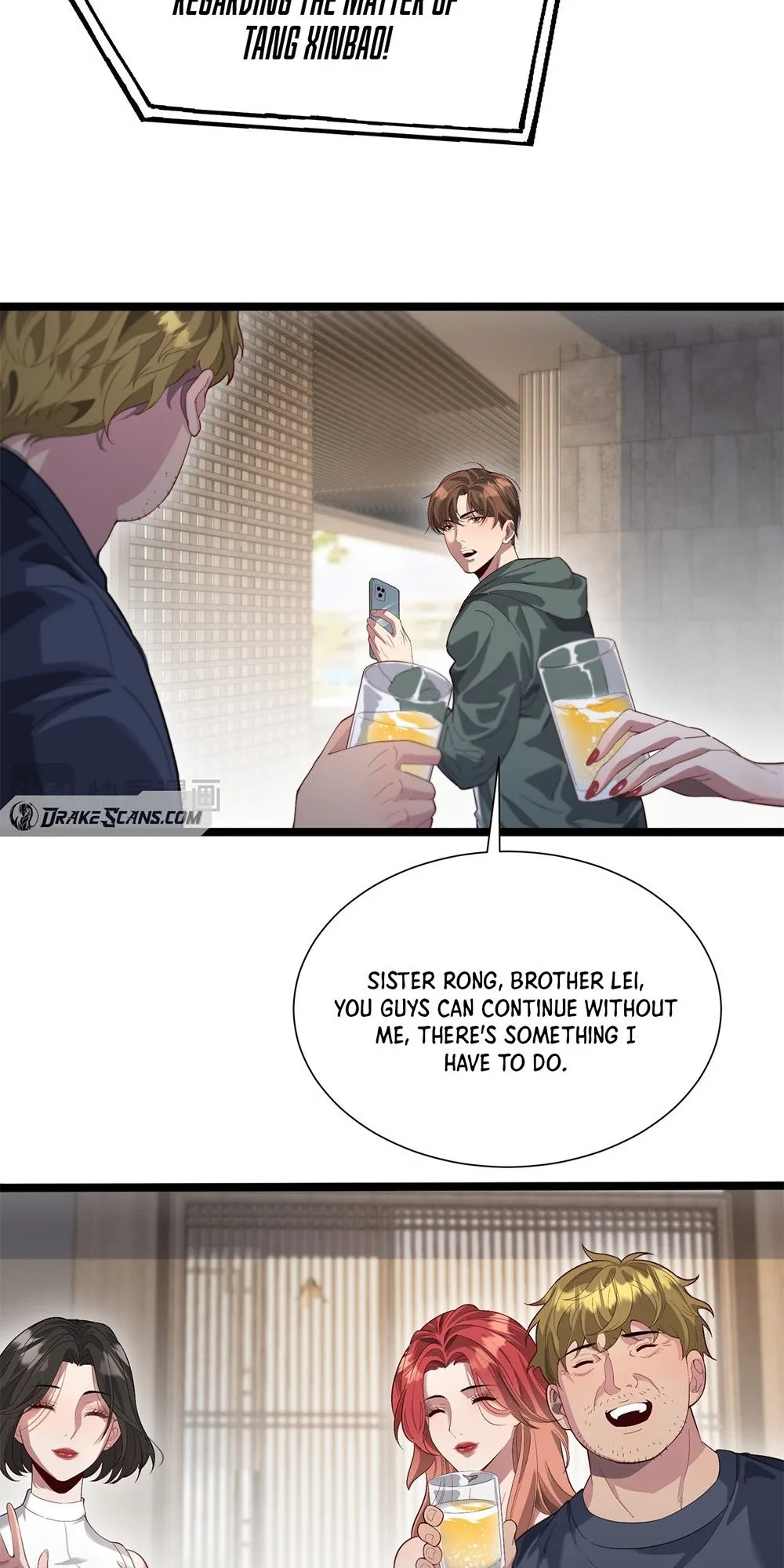 I’m Stuck on the Same Day for a Thousand Years Chapter 62 - Page 7