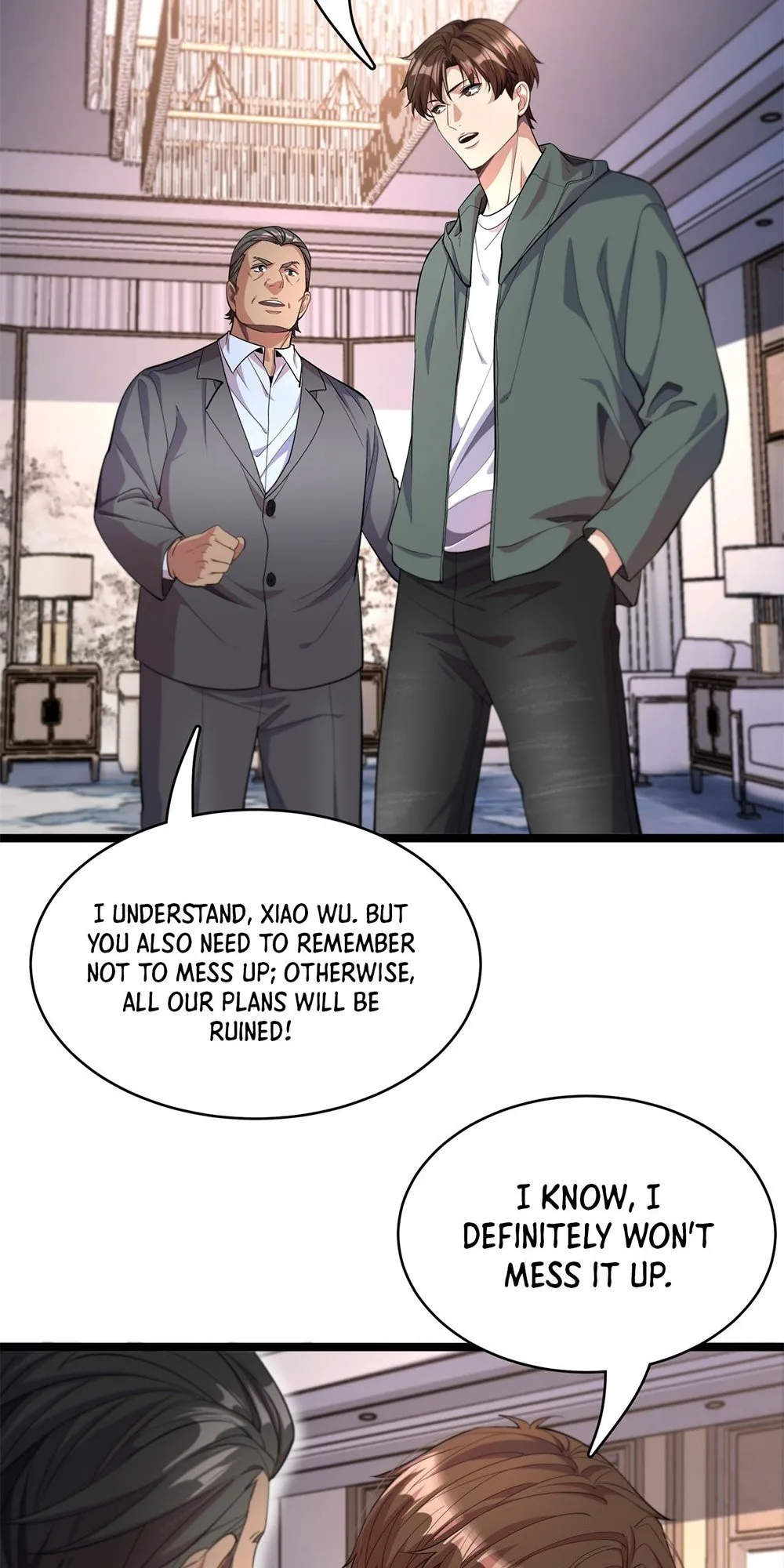 I’m Stuck on the Same Day for a Thousand Years Chapter 63 - Page 3