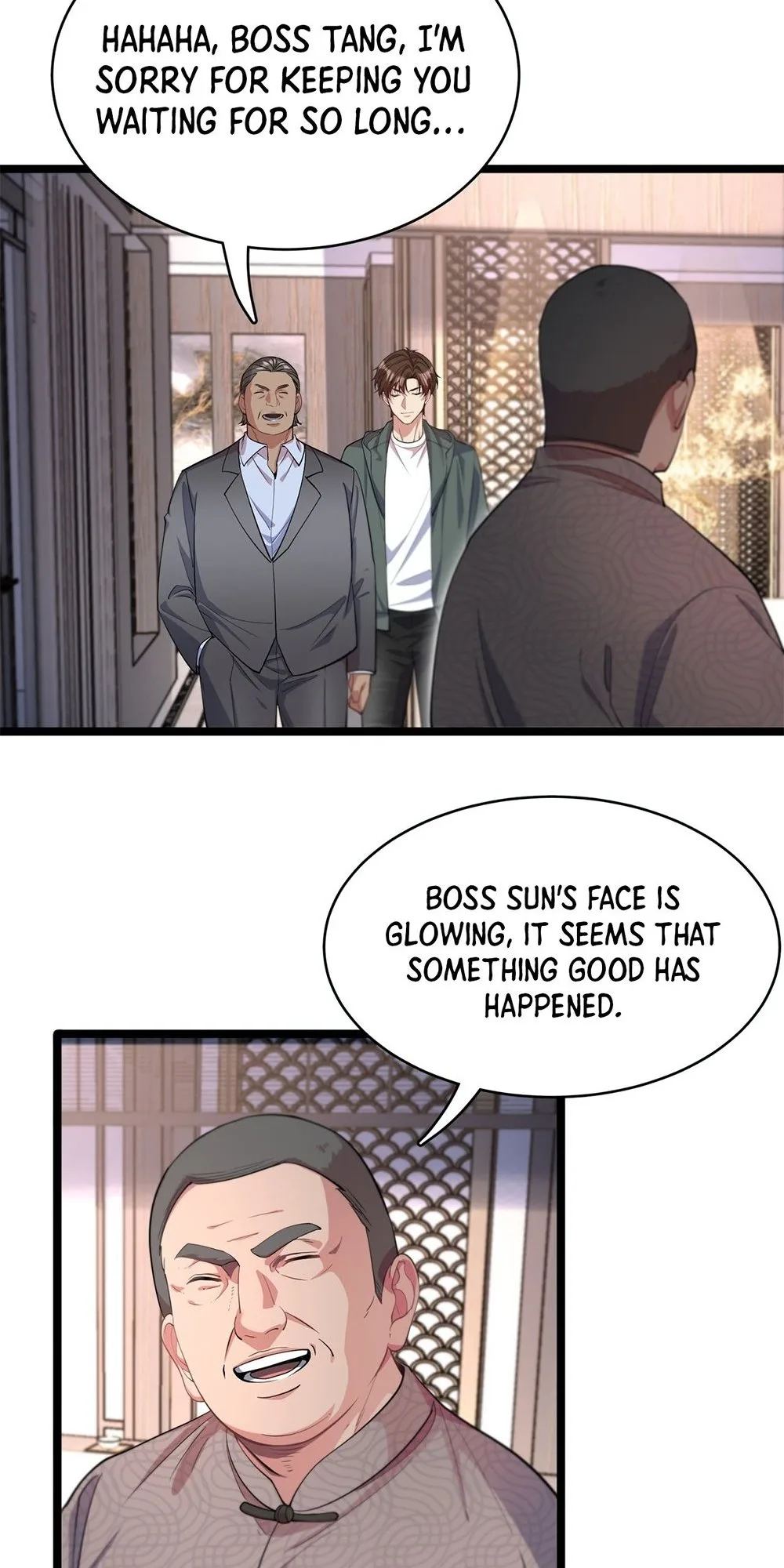 I’m Stuck on the Same Day for a Thousand Years Chapter 63 - Page 5