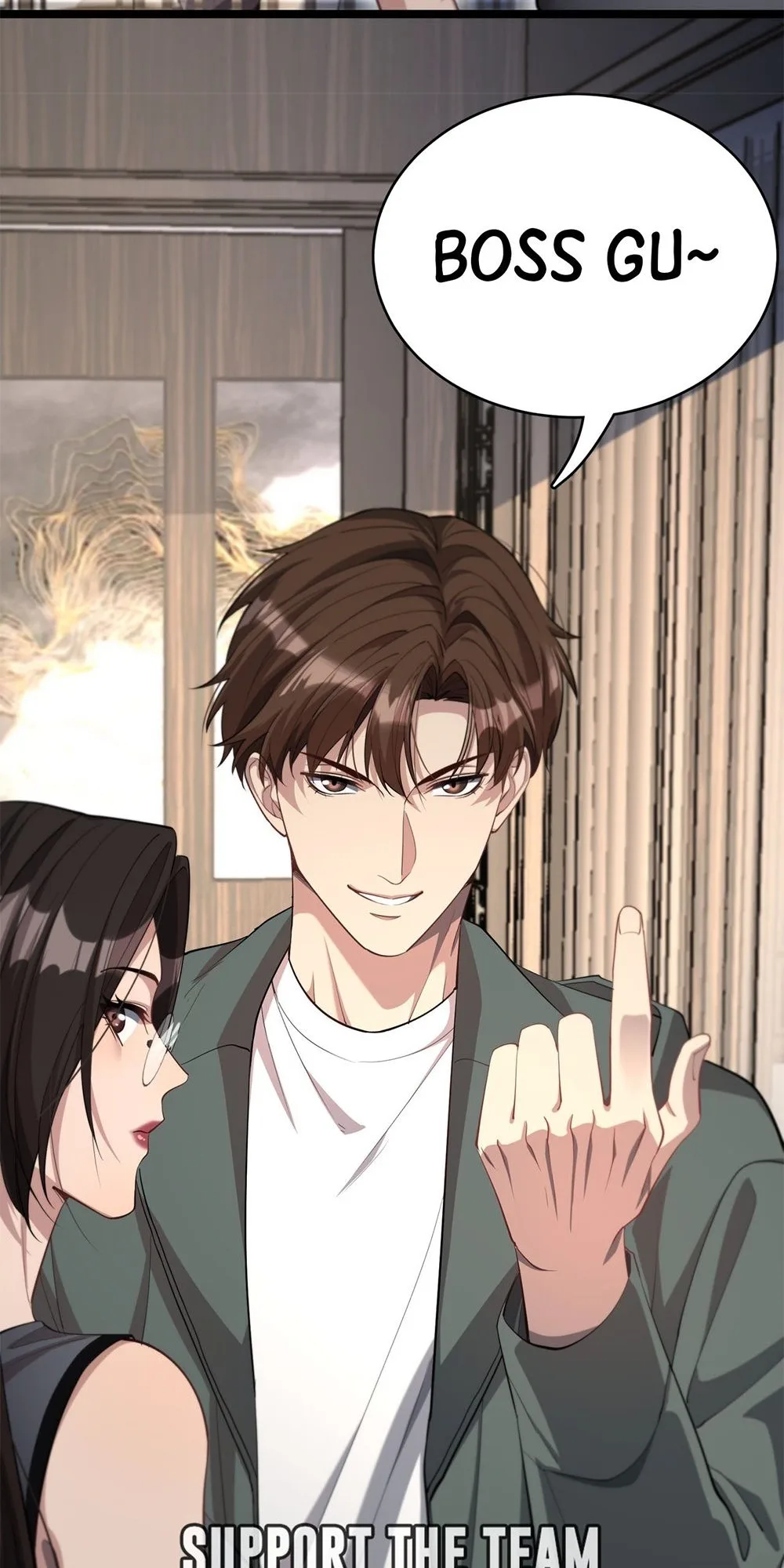 I’m Stuck on the Same Day for a Thousand Years Chapter 63 - Page 9