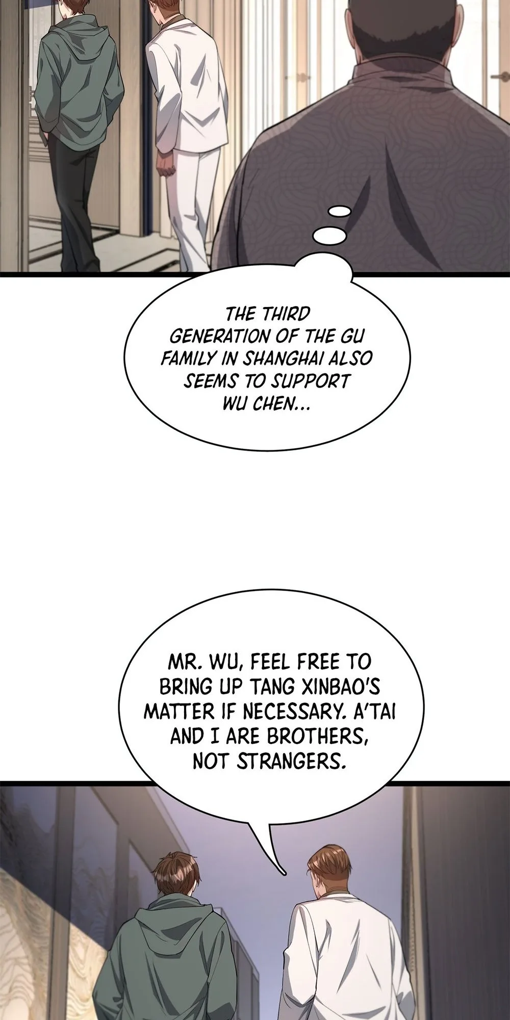 I’m Stuck on the Same Day for a Thousand Years Chapter 63 - Page 11