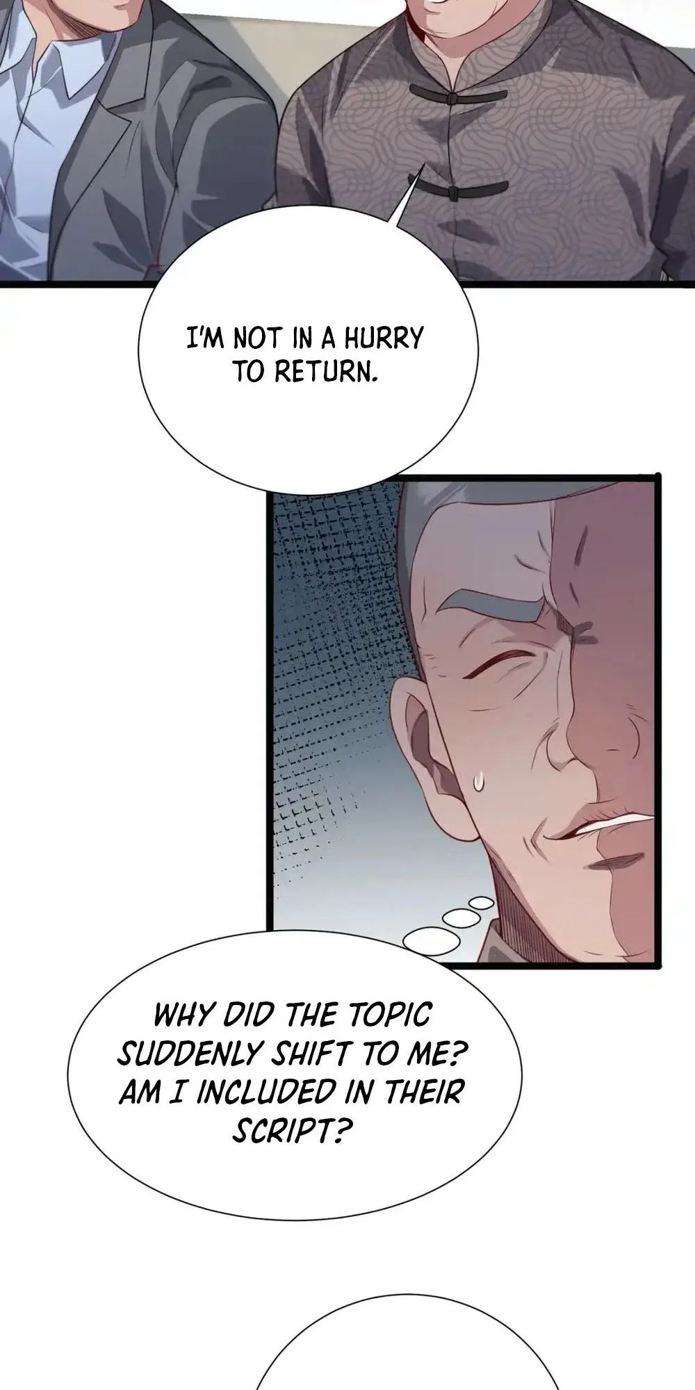 I’m Stuck on the Same Day for a Thousand Years Chapter 64 - Page 4