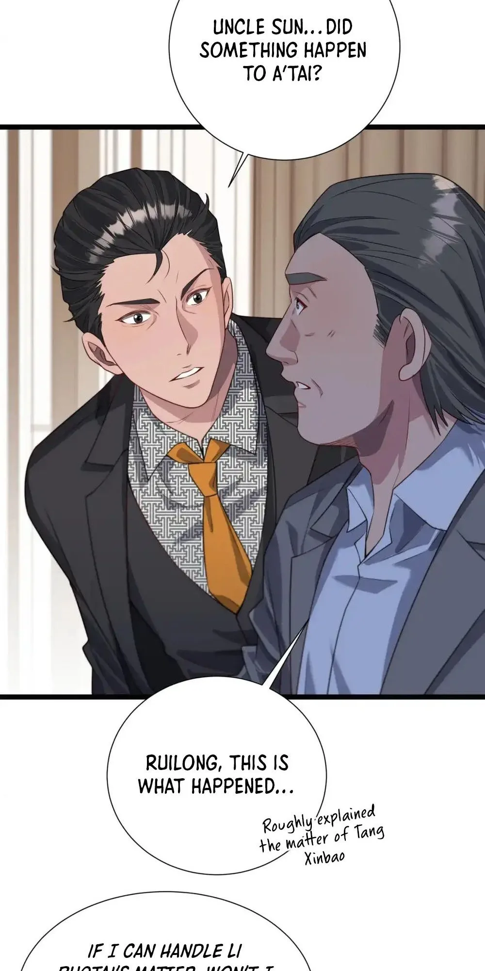 I’m Stuck on the Same Day for a Thousand Years Chapter 64 - Page 5