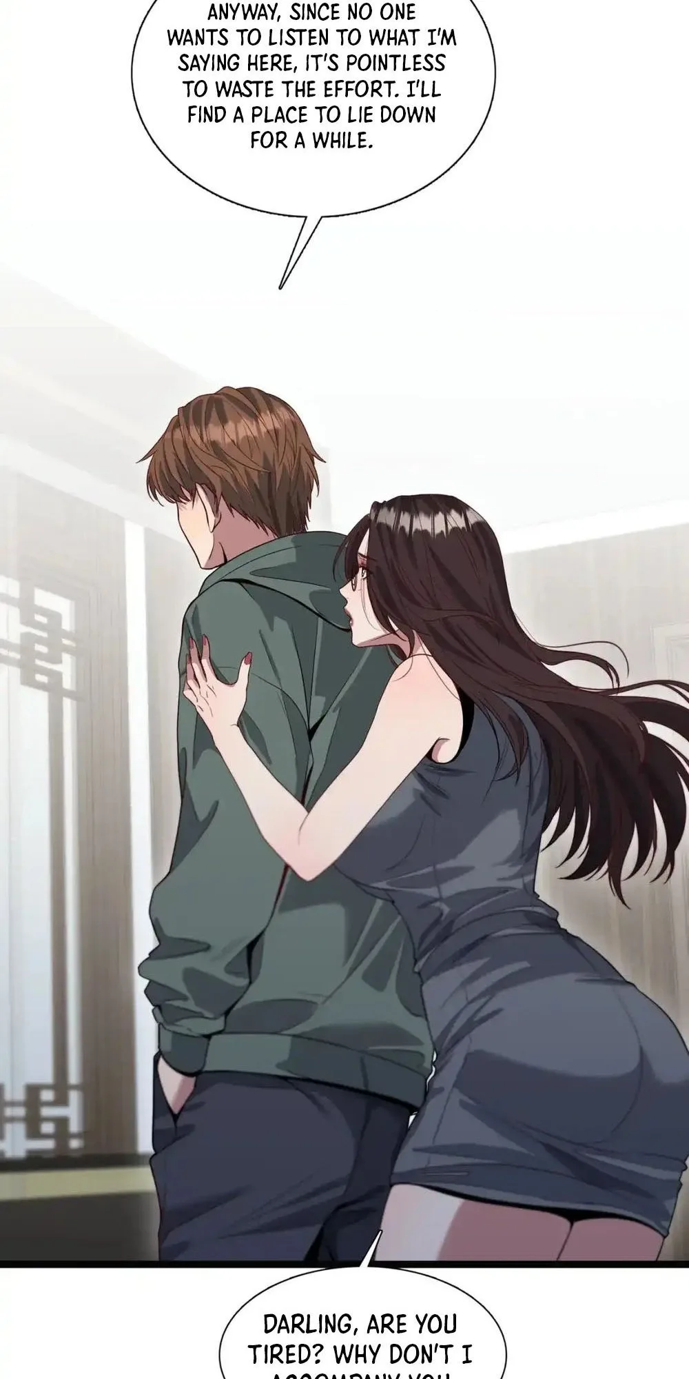 I’m Stuck on the Same Day for a Thousand Years Chapter 64 - Page 8