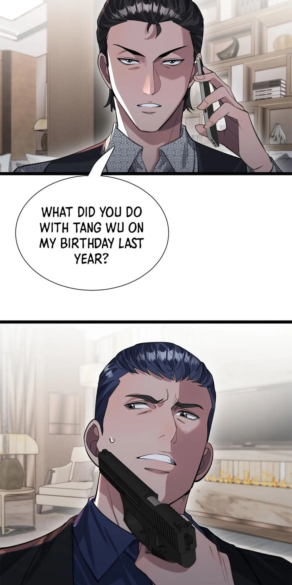 I’m Stuck on the Same Day for a Thousand Years Chapter 65 - Page 5